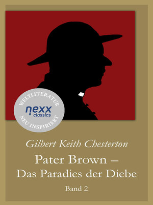 cover image of Pater Brown – Das Paradies der Diebe